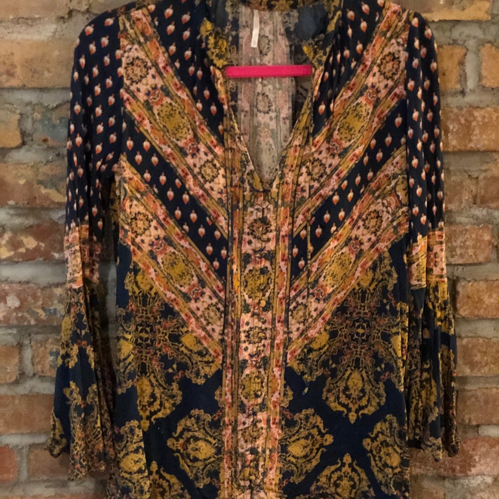 Free People Blouse